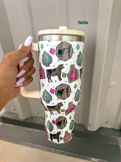 Livestock Tumbler