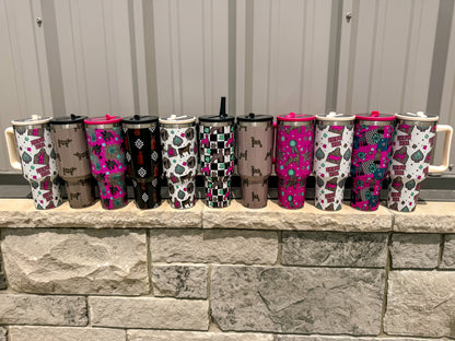 Livestock Tumbler
