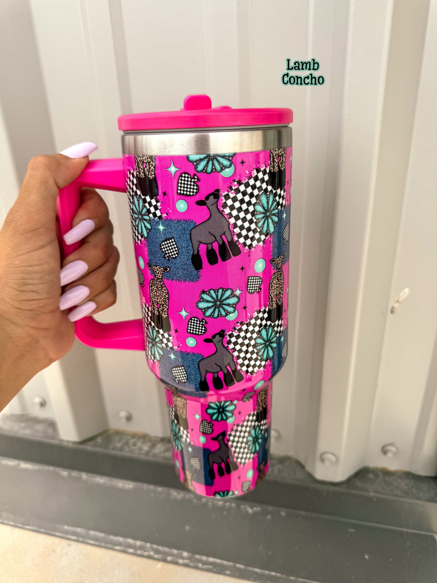 Livestock Tumbler