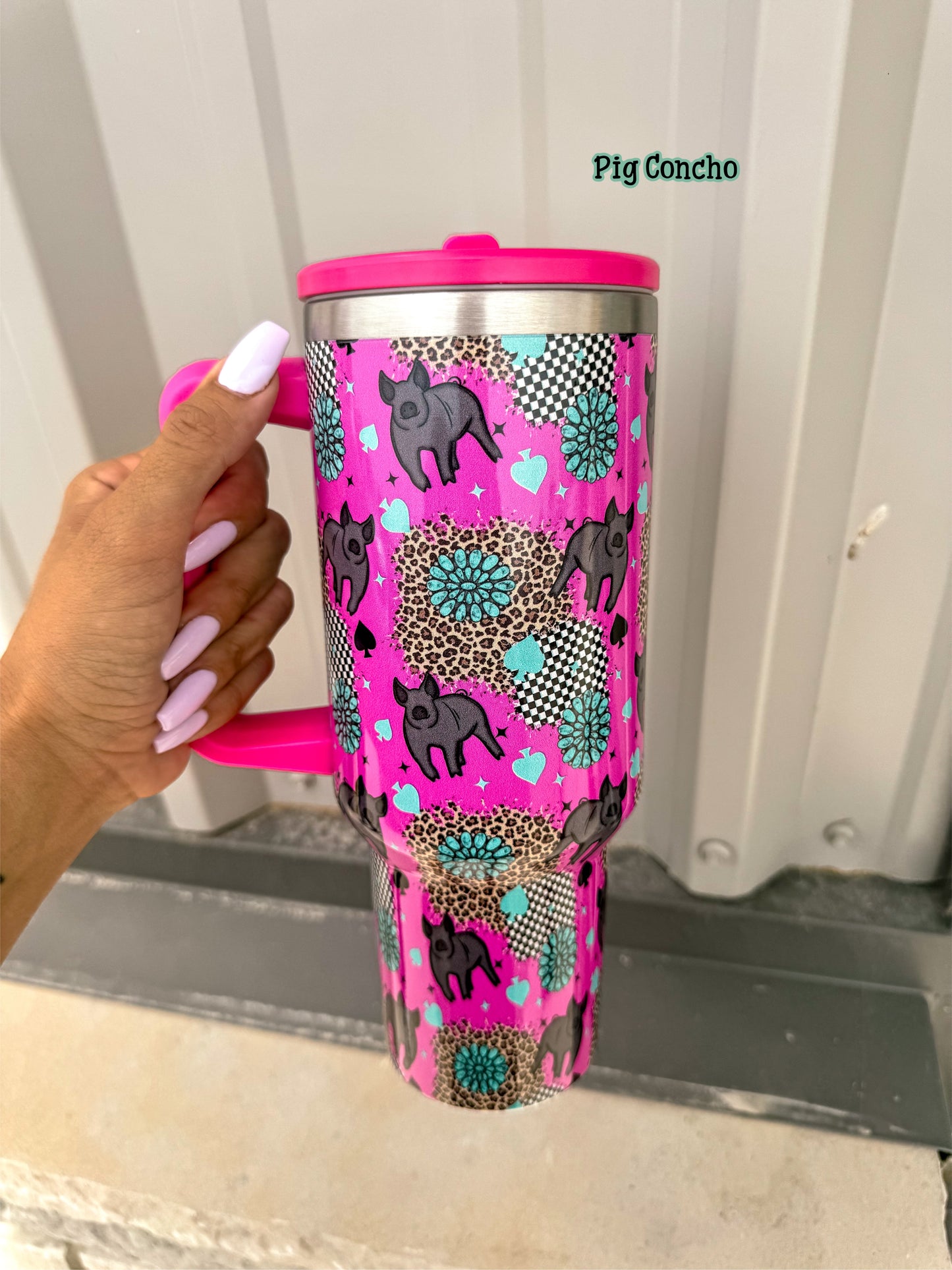 Livestock Tumbler