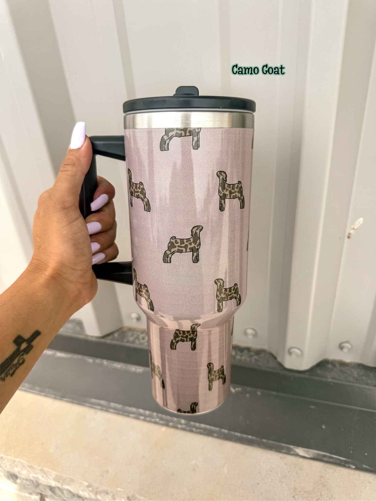 Livestock Tumbler