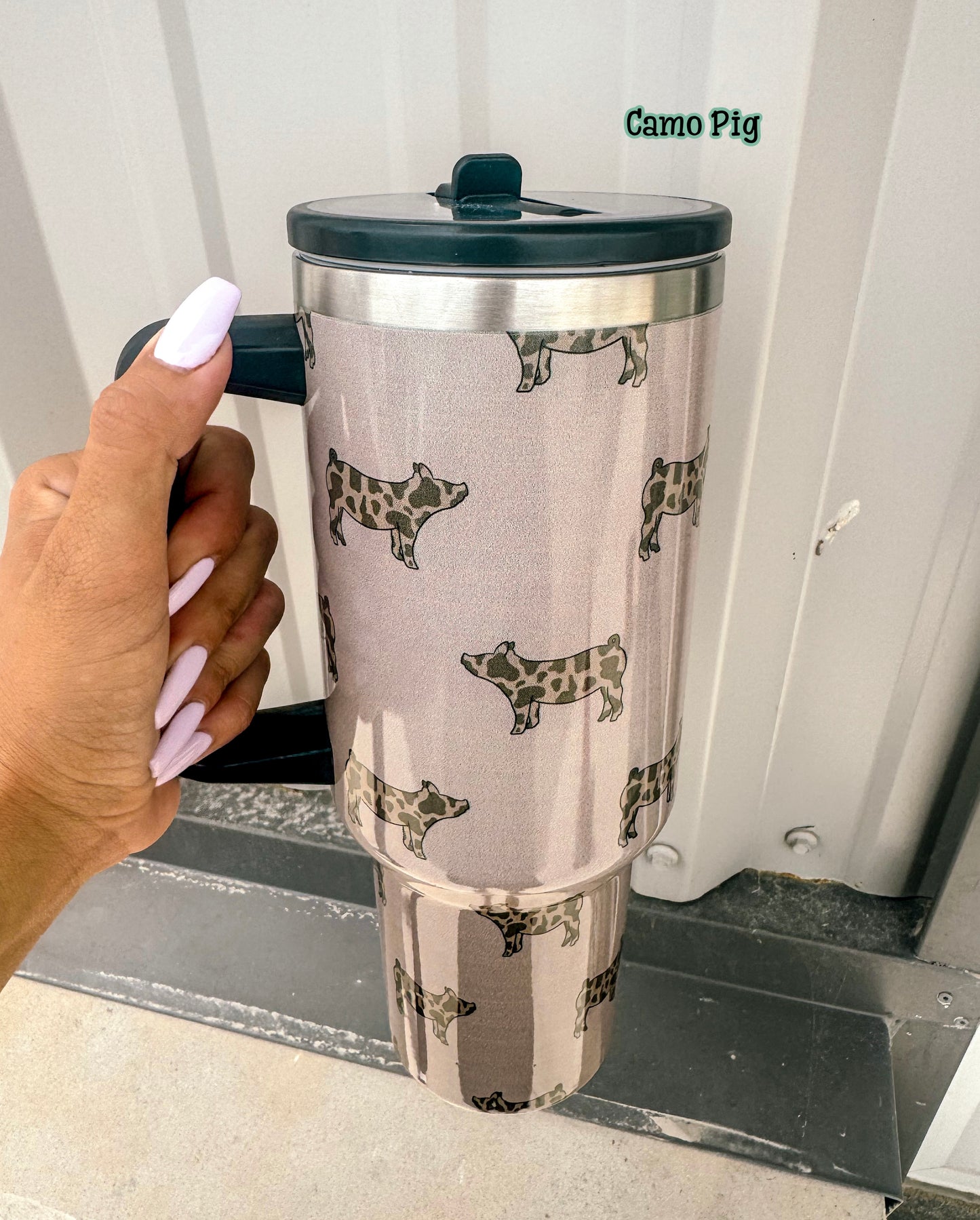 Livestock Tumbler