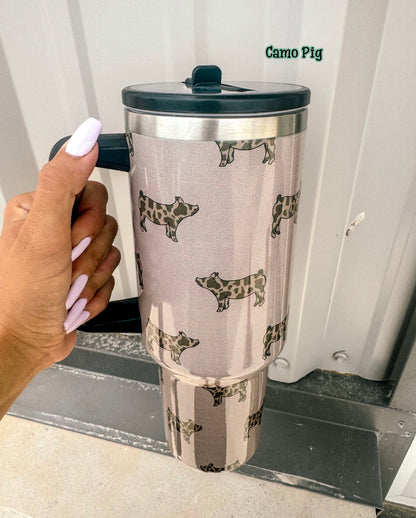 Livestock Tumbler