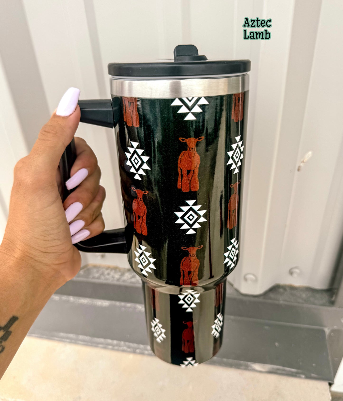 Livestock Tumbler