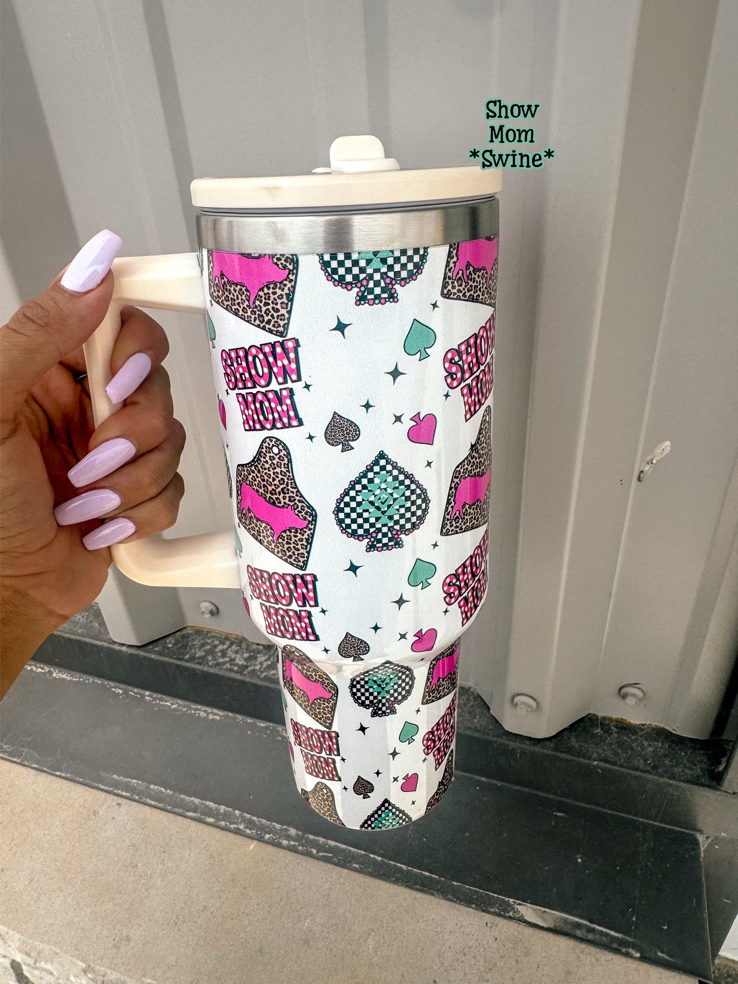 Livestock Tumbler