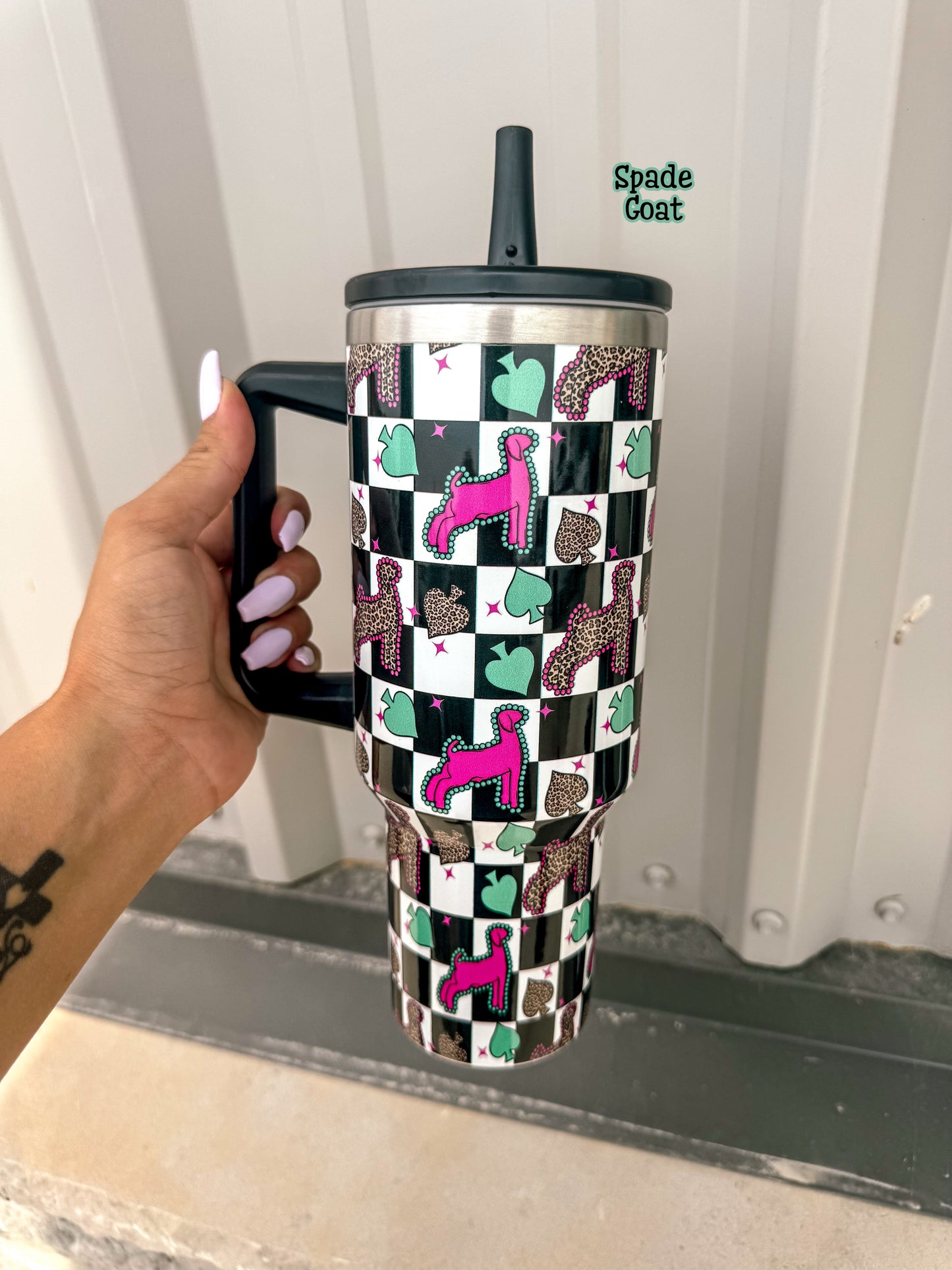 Livestock Tumbler