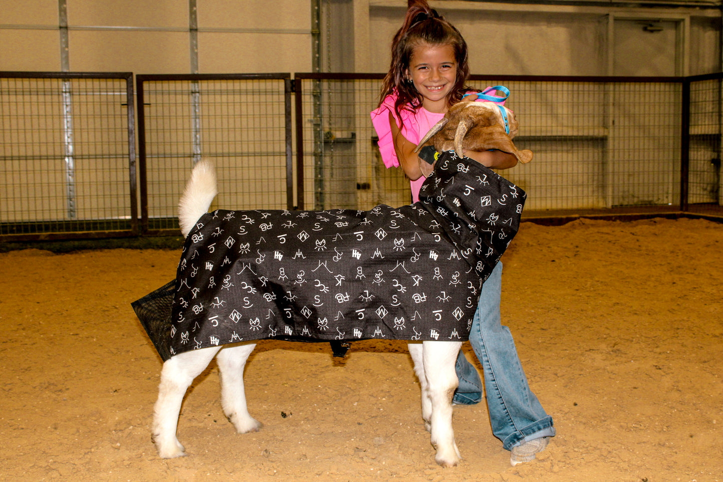 Ranch Tough Goat Blanket [Brands]